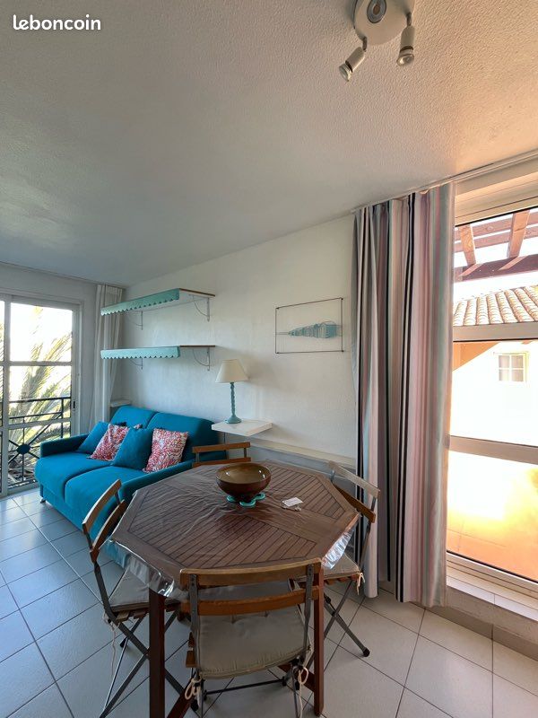Appartement 1 pièce 26 m² · à Saint-Raphaël · 26 m² · 750 €/mois