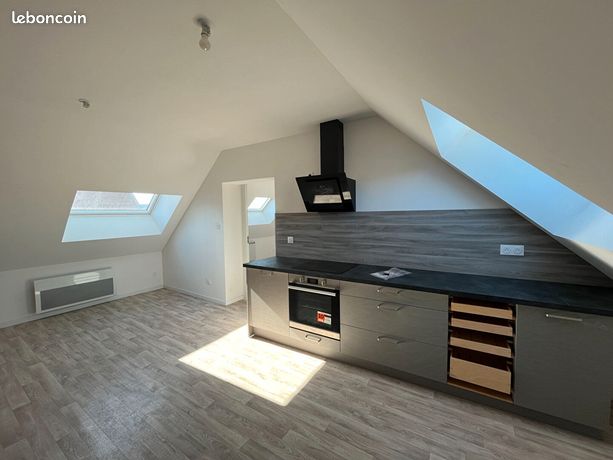 Appartement 4 pièces 102 m²