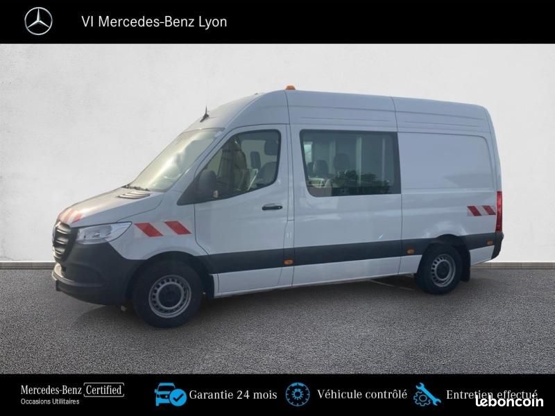 Mercedes-benz Sprinter Fg 315 CDI 37 (image 4)