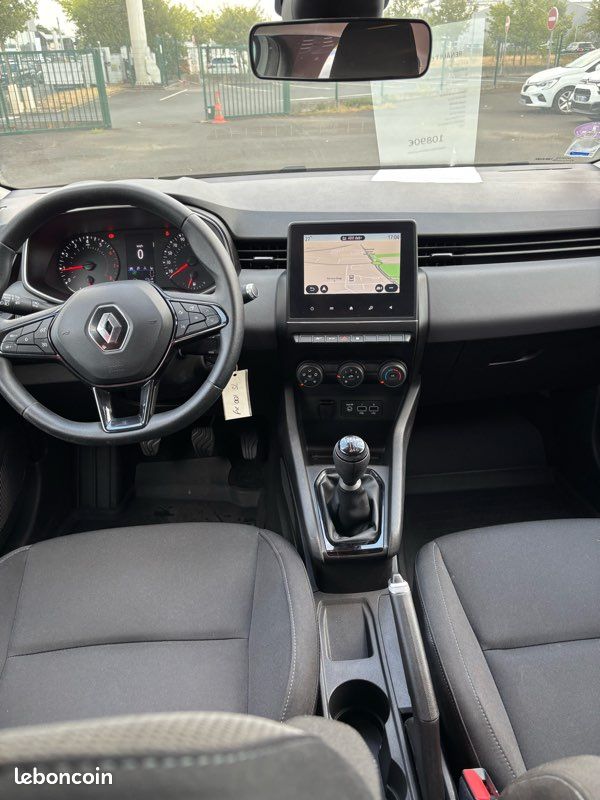 Renault Clio V TCE 90cv 5 places (image 3)