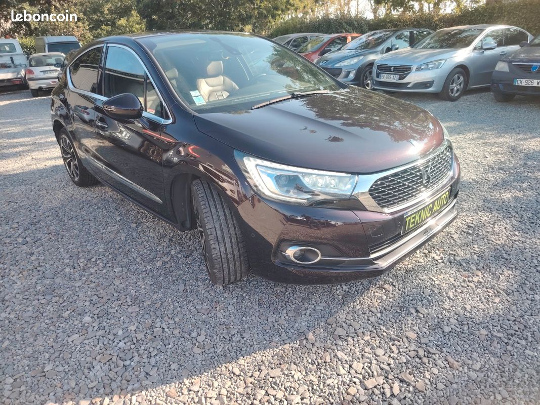 DS4 So chic 1.2 ptec 130 (image 2)
