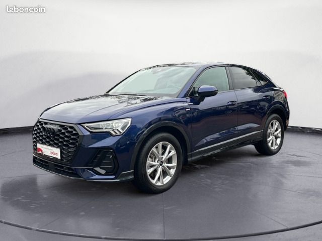 Audi Q3 Sportback 45 TFSIe S-line (image 1)