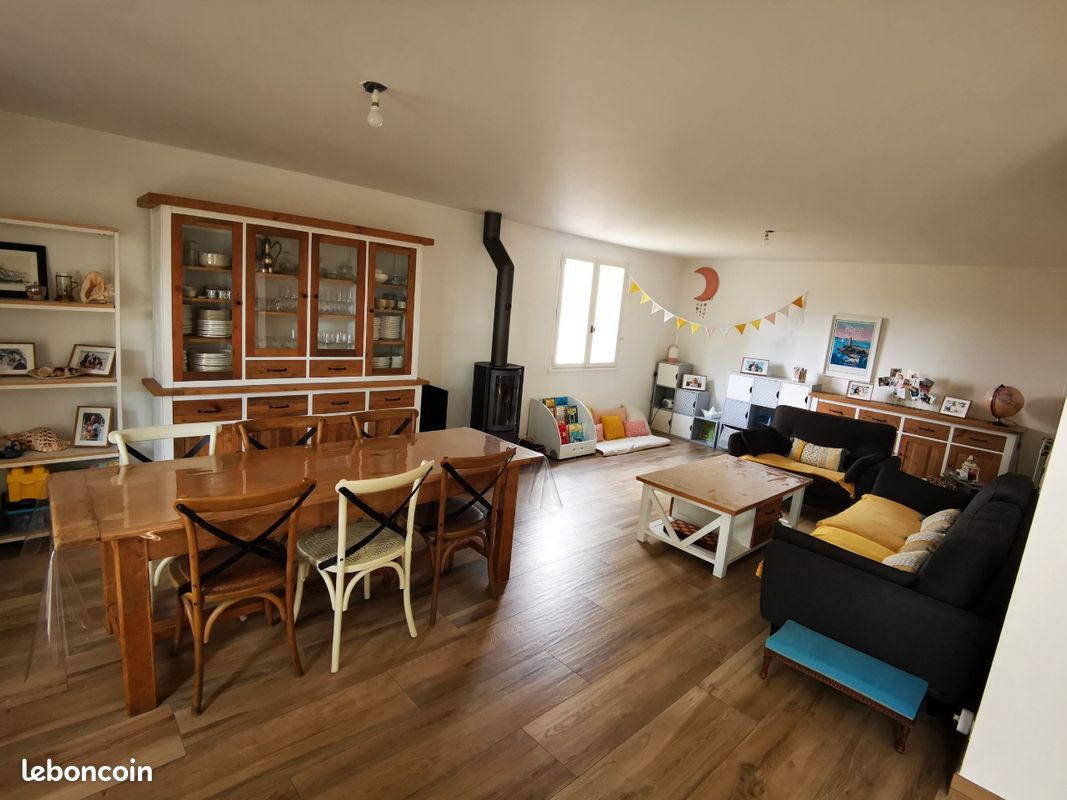 Maison 6 pièces 135 m² · à Saint-Avé · 135 m² · 443 000 €