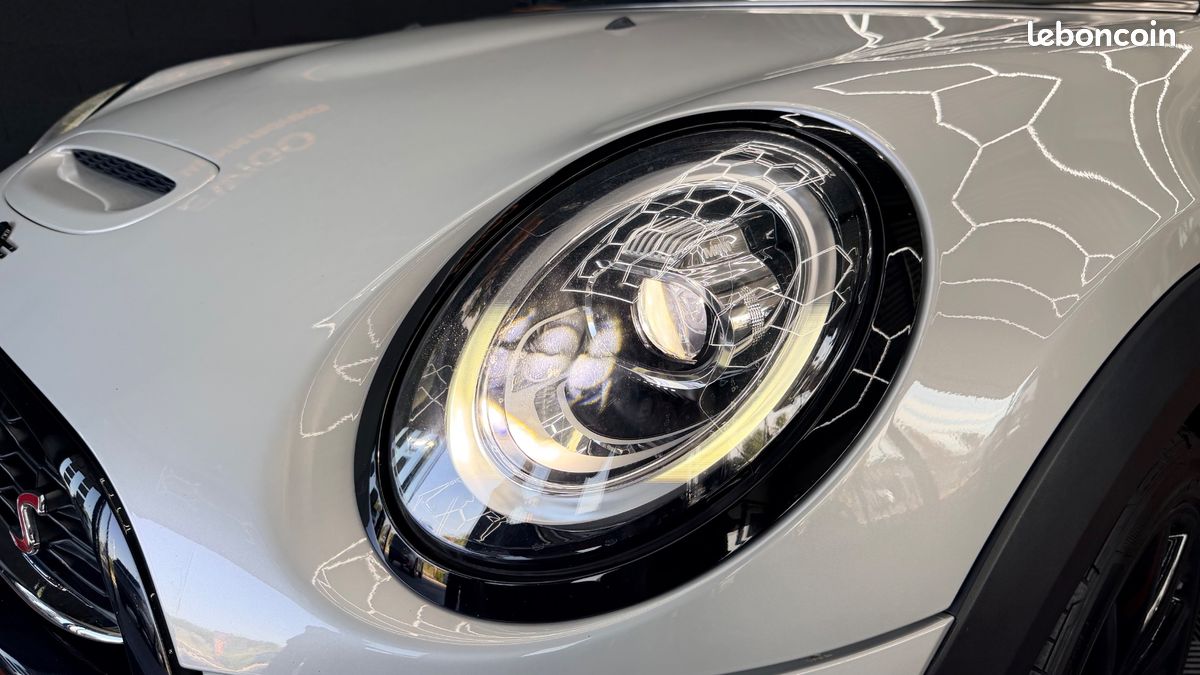 MINI MINI 2.0 192CH PACK JCW / TOIT OUVRANT / CARPLAY / GARANTIE 6 MOIs (image 13)