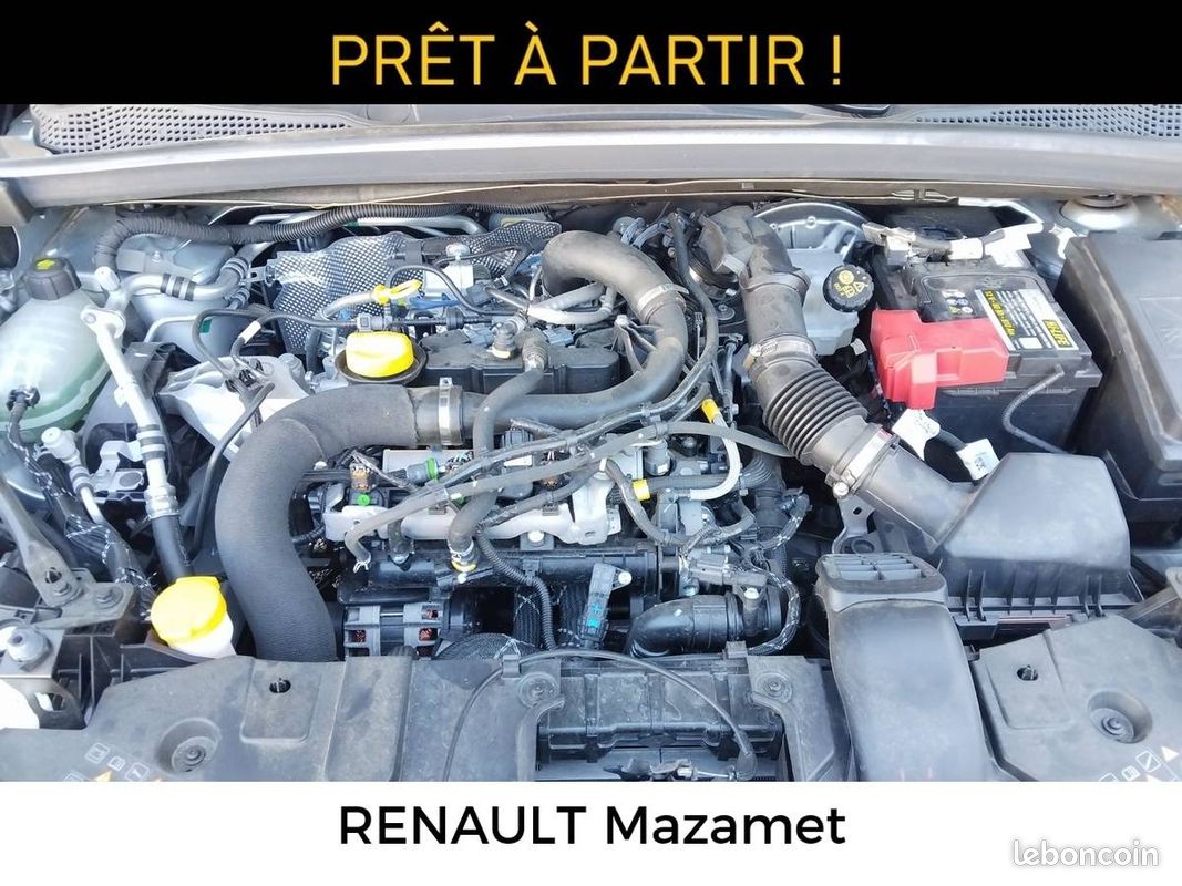 RENAULT Captur TCe 100 GPL Evolution (image 10)