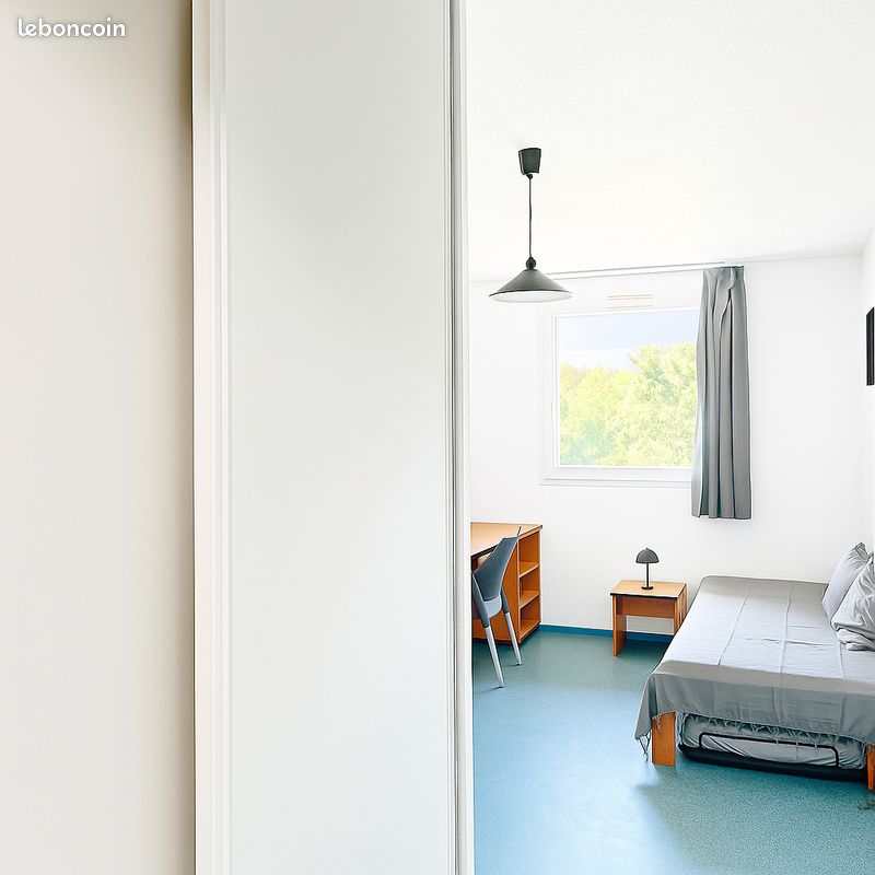 Appartement 1 pièce 19 m² · à Saint-Martin-d'Hères · 18,5 m² · 69 990 €