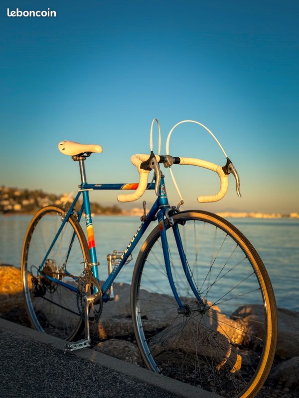 Vitus 181: a Peugeot Competition and a Course - The Velo Collective