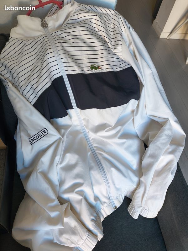 Survêtement Lacoste vrai Vêtements