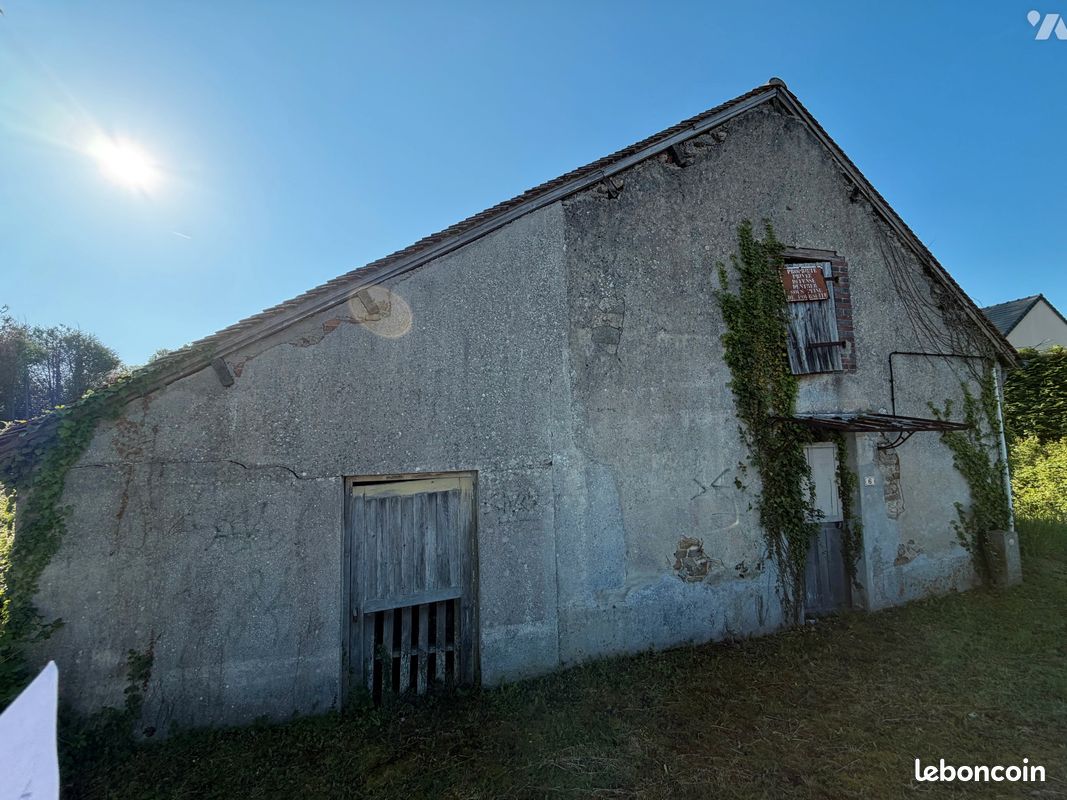 Maison 3 pièces 60 m² · à Chailloué · 60 m² · 22 400 €