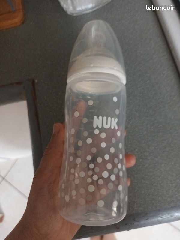 Biberon nuk neuf 270ml (image 2)