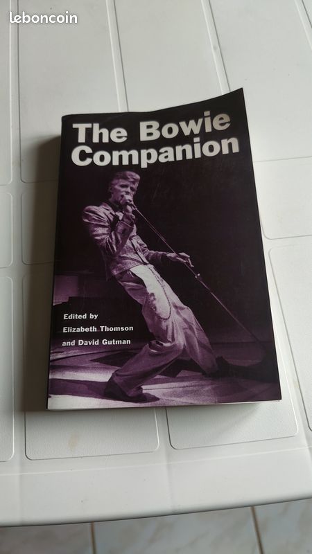 The Bowie Companion (image 1)