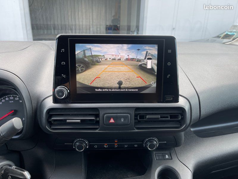 Opel Combo Cargo 1.6 CDTI 100ch - Reprise , Garantie et Financement (image 6)