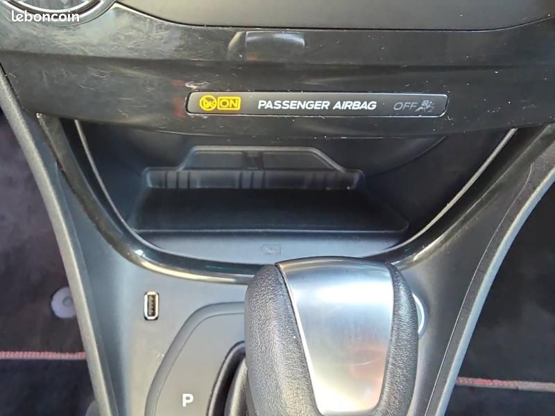 Ford Puma 1.0 EcoBoost 125ch S&S mHEV ST-Line X Powershift (image 23)