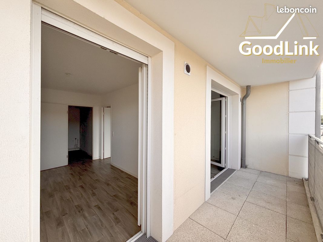 Appartement 2 pièces 40 m² · au Blanc-Mesnil · 40 m² · 200 000 €