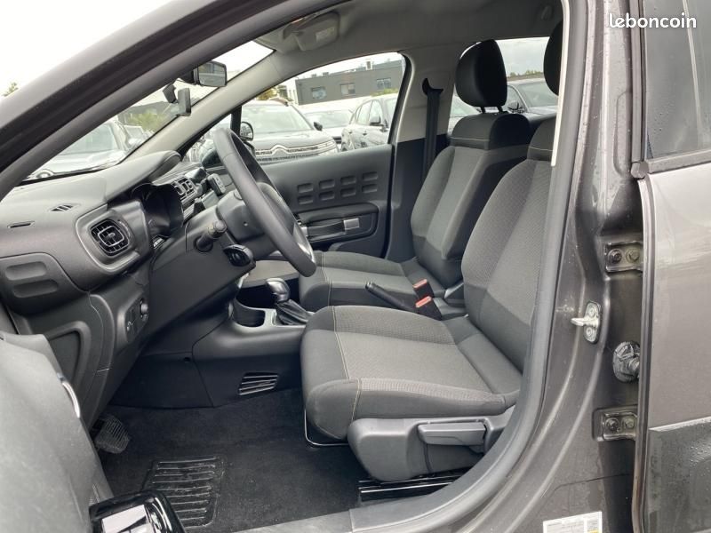 Citroen C3 1.2 PureTech 110ch S&S MAX Boite Automatique (image 7)