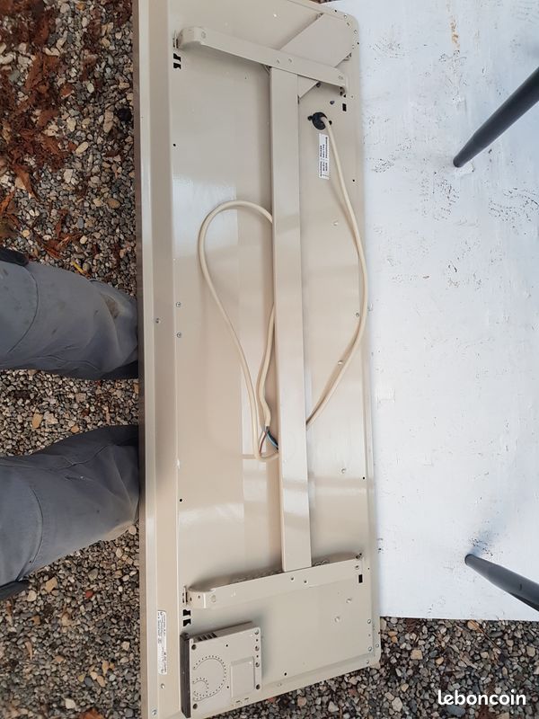 4 Radiateur rayonnant CAMPA 1000, 1500, 1750W (image 10)