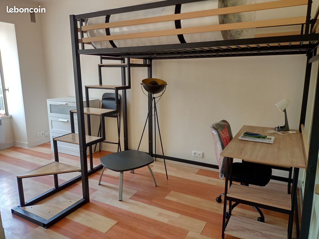 Appartement 1 pièce 25 m² · à Brest · 25 m² · 475 €