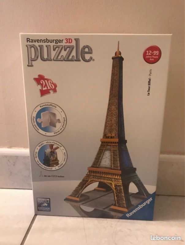 Puzzle 3D (image 3)