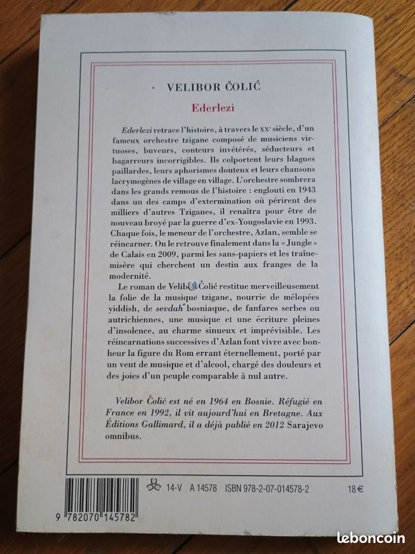 Ederlezi - colic (image 2)