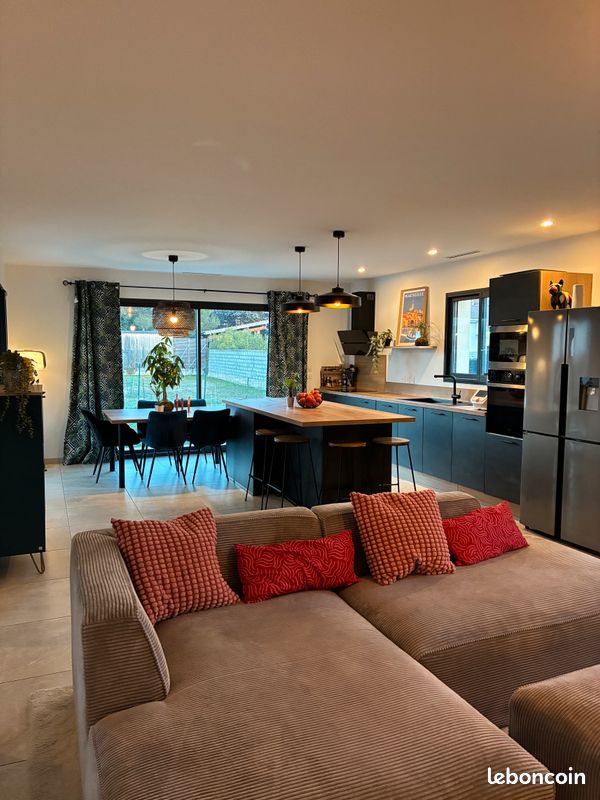 Maison 4 pièces 90 m² · à Saint-Marcel-lès-Valence · 90 m² · 329 000 €