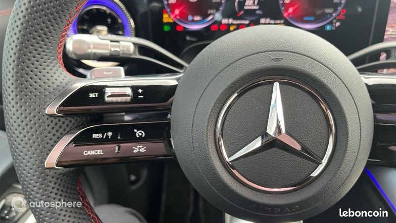 Mercedes Glb 250+ EQ 272ch Limited Edition (image 25)