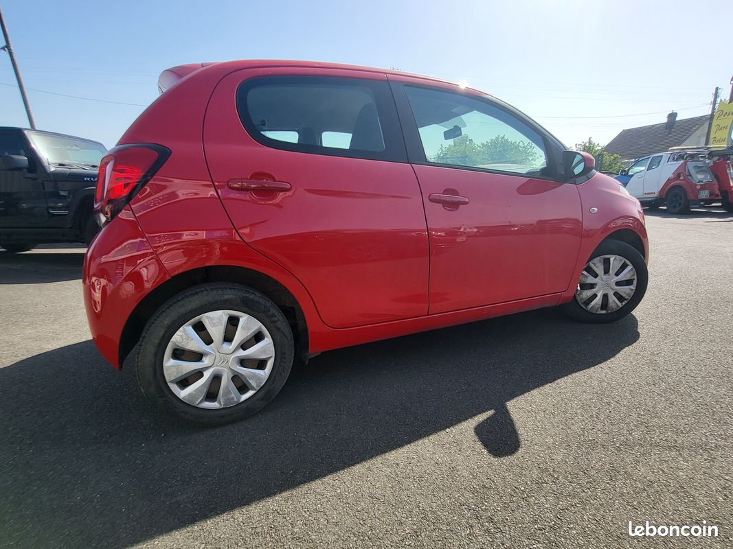 Citroen C1 1.0 VTI 68 live (image 2)