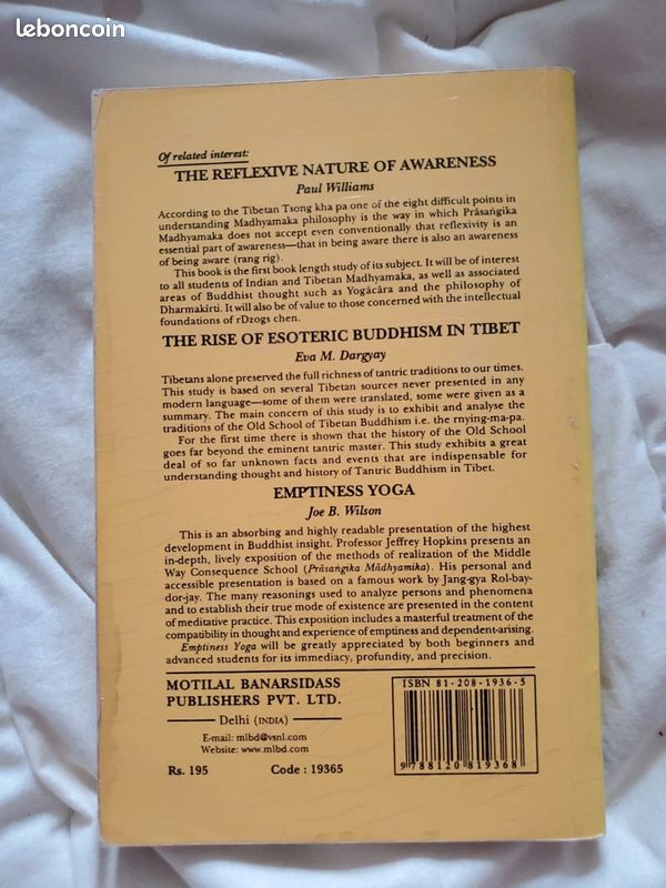 The Buddha from Dolpo par Cyrus Stearns (image 2)
