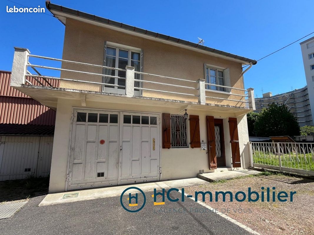 Maison 4 pièces 79 m² - Ventes immobilières - Leboncoin