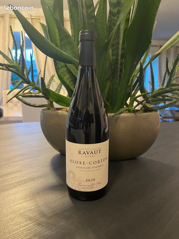 Vin - Aloxe Corton Ravaut 2020 (image 1)