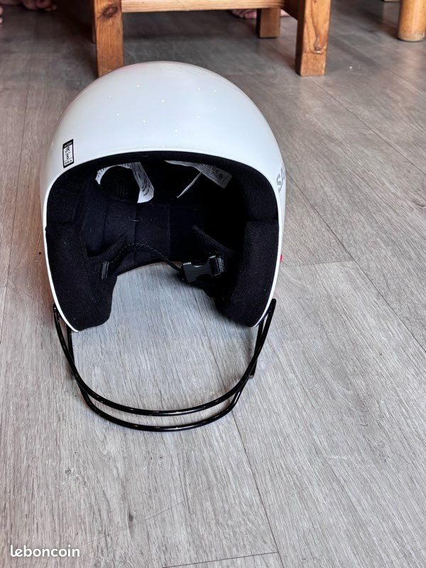 Casque ski slalom enfant Salomon (image 3)