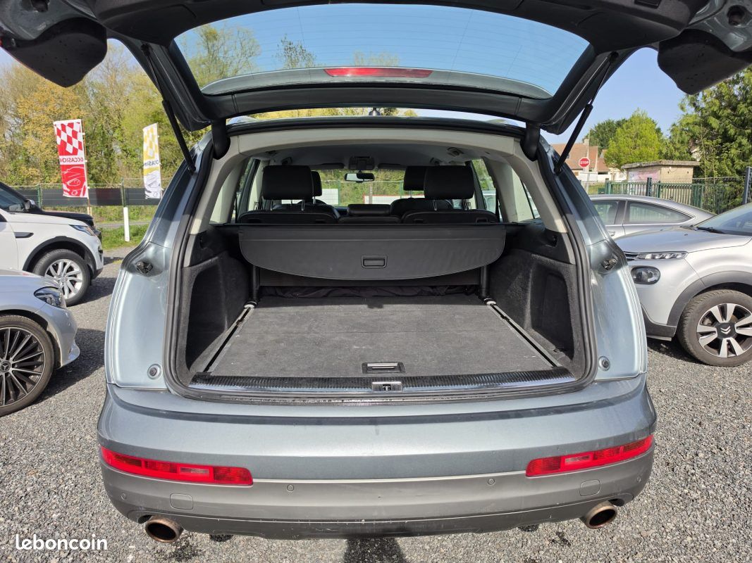 Audi q7 4.2 v8 fsi quattro 2007 - 122738 km (image 13)