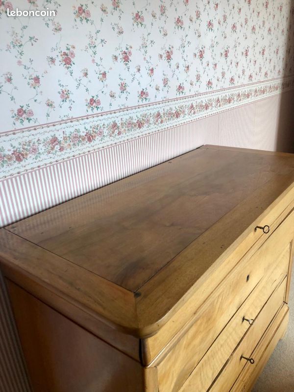 Commode ancienne (image 4)