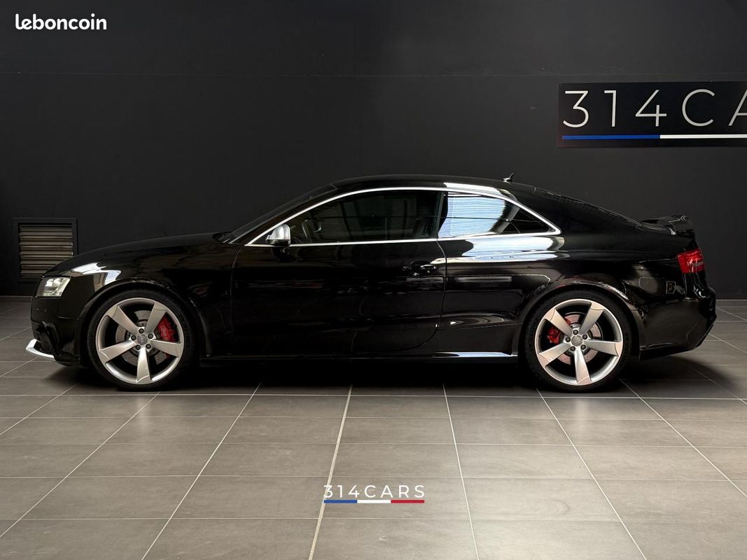 AUDI RS5 Quattro 4.2i V8 FSI BVA (image 3)