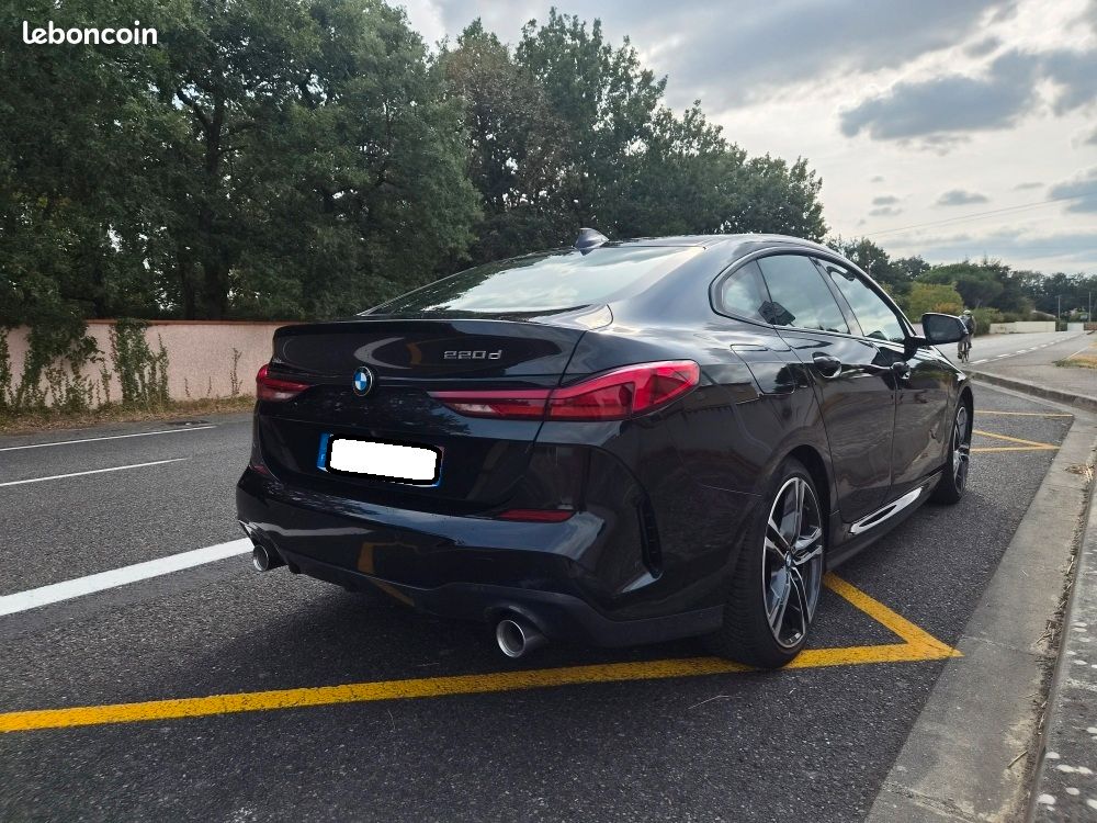 BMW 220 D Grand Coupé (image 2)