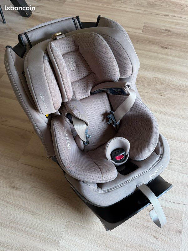 Siège Auto - Emerald 360 Pro - Maxi Cosi (image 1)