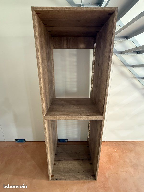 Meuble machine à laver sèche linge (image 4)
