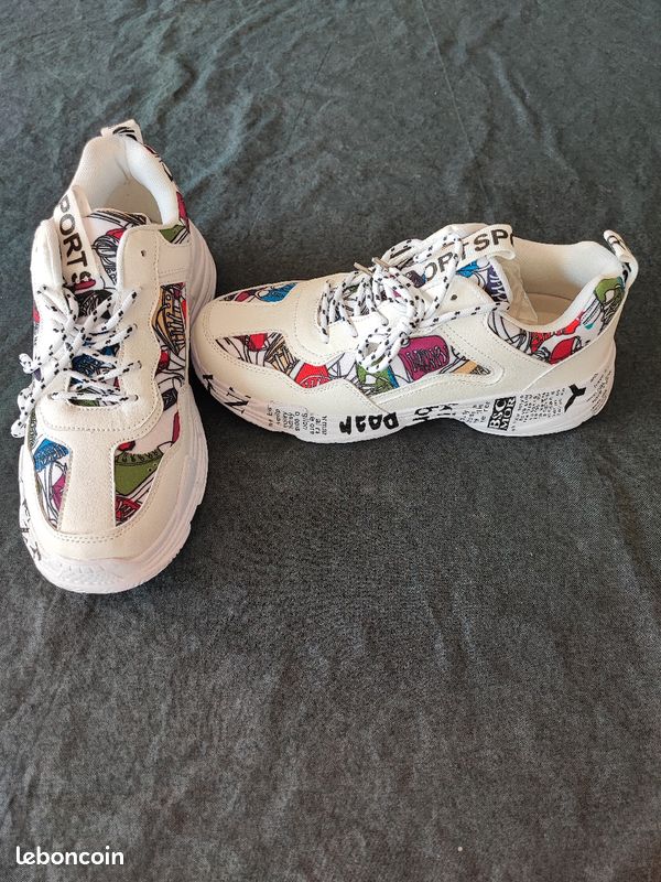 Belle basket originale neuve (image 2)