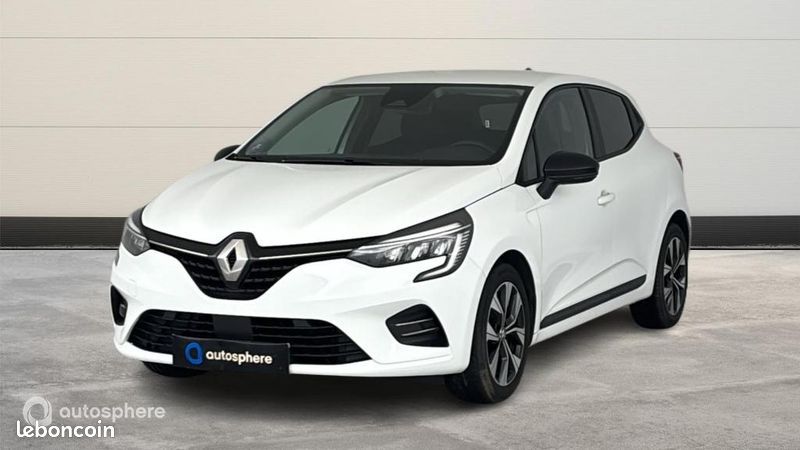 Renault Clio Véhicule utilitaire ou Société 1.0 SCe 65ch Evolution (image 1)