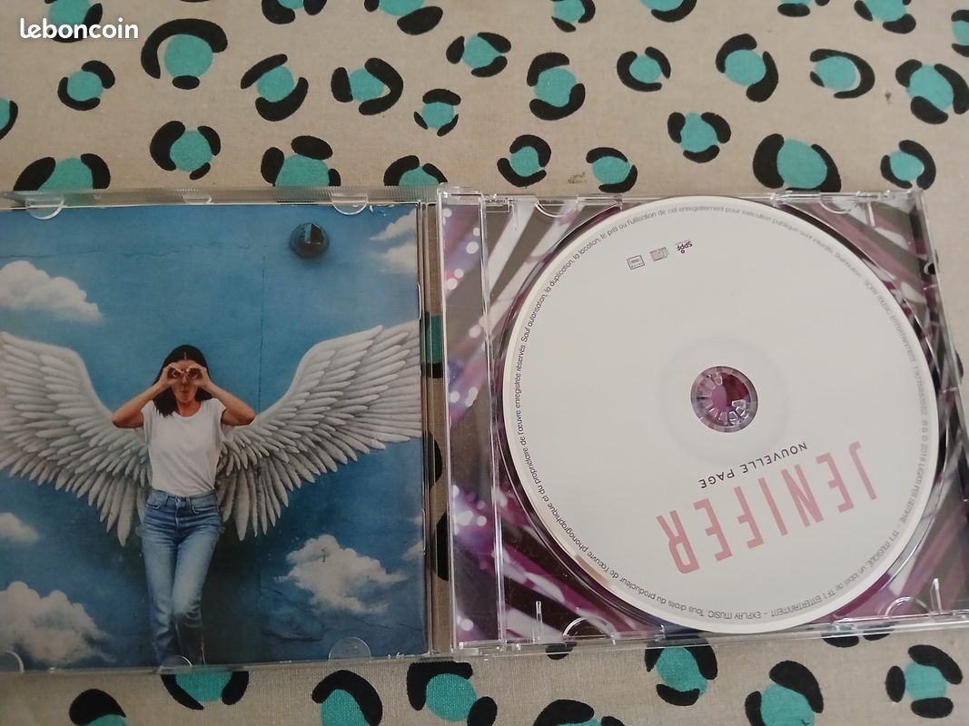 CD Jenifer (image 2)