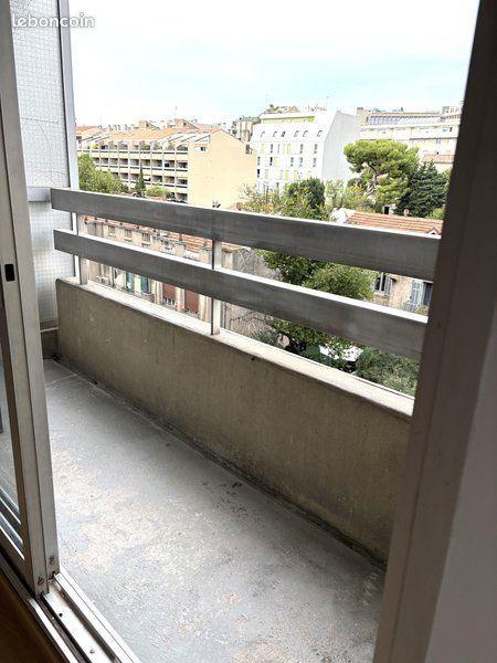 Appartement 1 pièce 23 m² · à Marseille · 23 m² · 595 €/mois