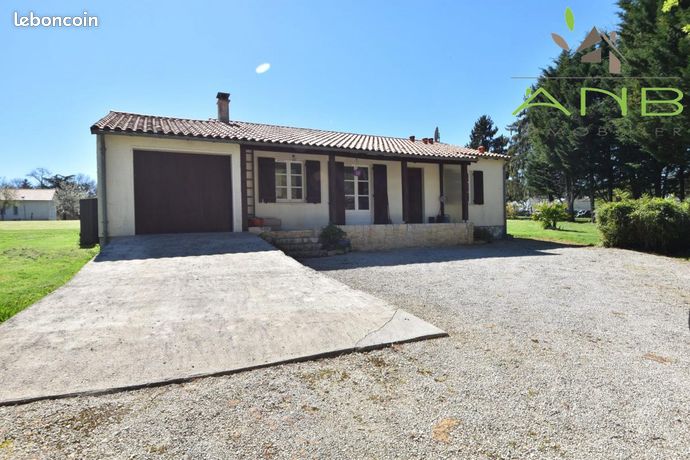 Maison 4 pièces 90 m²