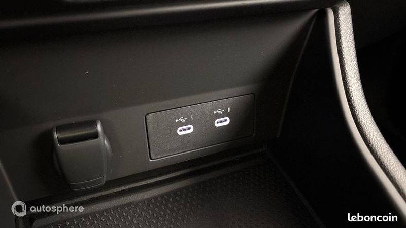 Renault Captur 1.6 E-Tech full hybrid 145ch Evolution (image 30)