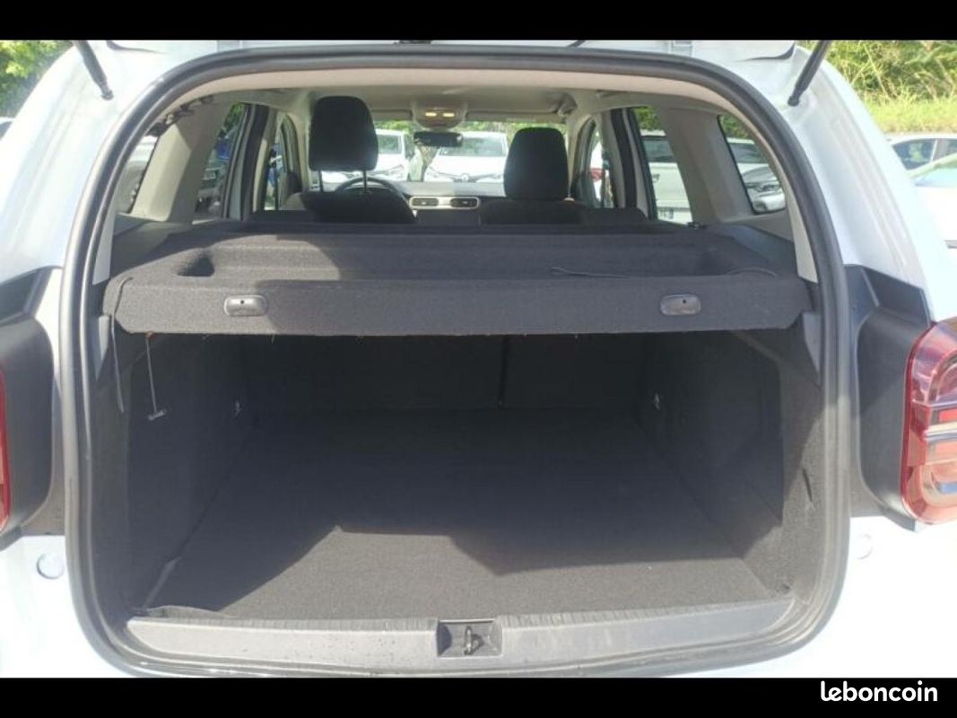 Dacia Duster 1.3 TCe 130ch FAP Extreme 4x2 (image 11)