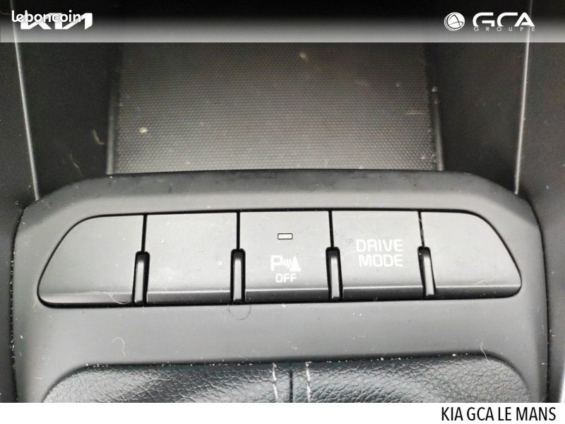 Kia Stonic 1.0 T-GDi 120ch MHEV GT Line iBVM6 (image 18)