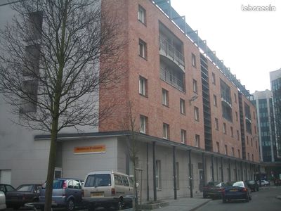 Parking 9 m² · à Lille · 9 m² · 60 €
