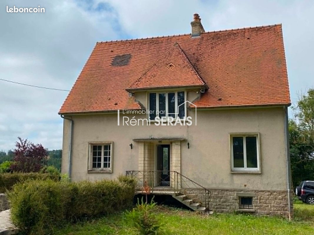 Maison 5 pièces 115 m² · à Les Monts d'Aunay · 115 m² · 92 200 €
