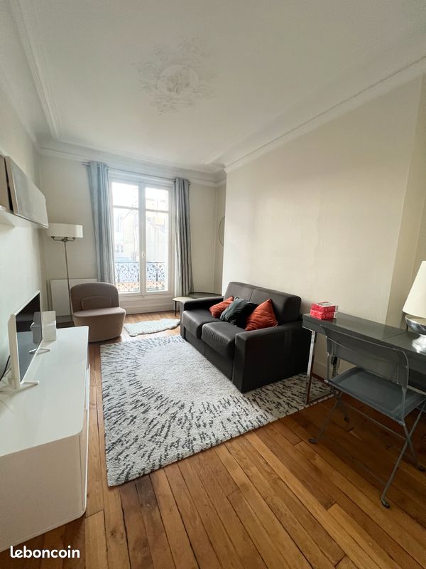 Appartement 2 pièces 41 m² · à Paris · 41 m² · 1 730 €/mois