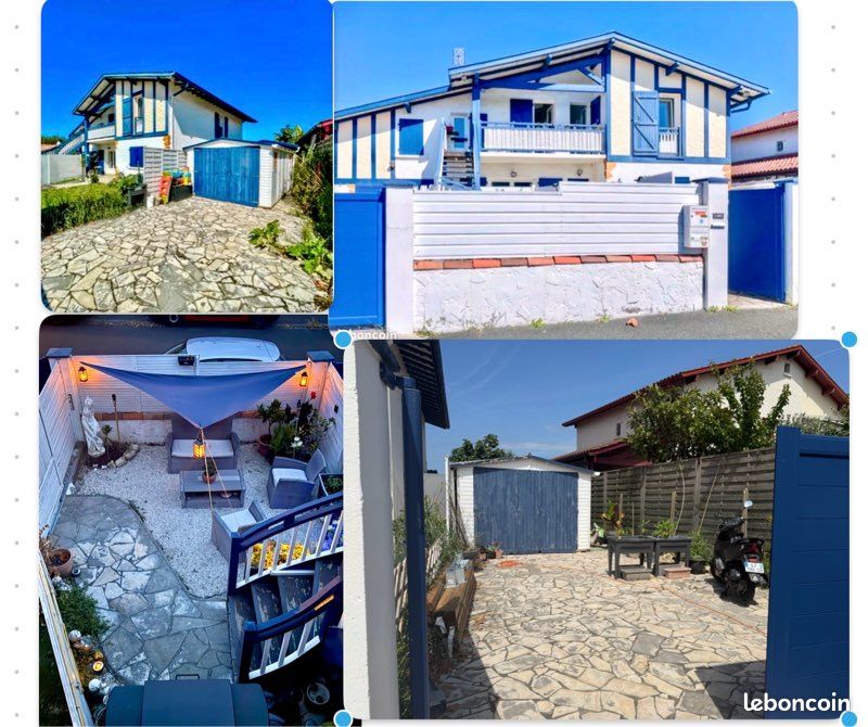 Maison 4 pièces 81 m² · à Tarnos · 81 m² · 319 000 €