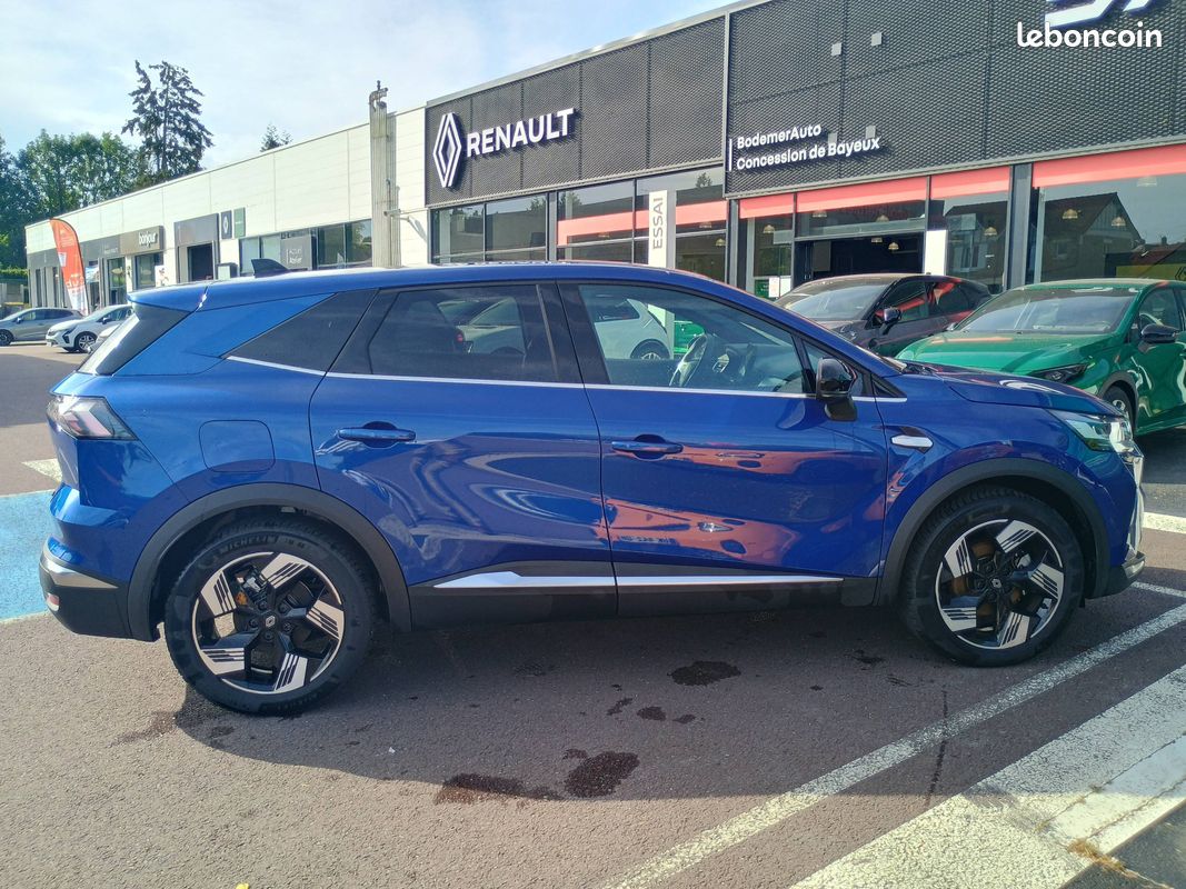 RENAULT Symbioz E-Tech full hybrid 145 Iconic (image 6)