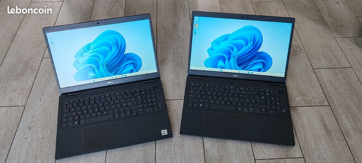 Pc portable dell 3510 (image 3)